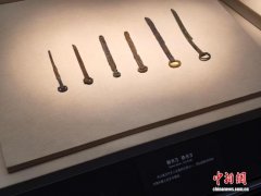 世界读书日看汉代书刀：两千多年前古人这样改错字